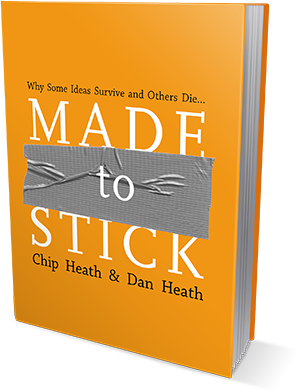 made to stick book review